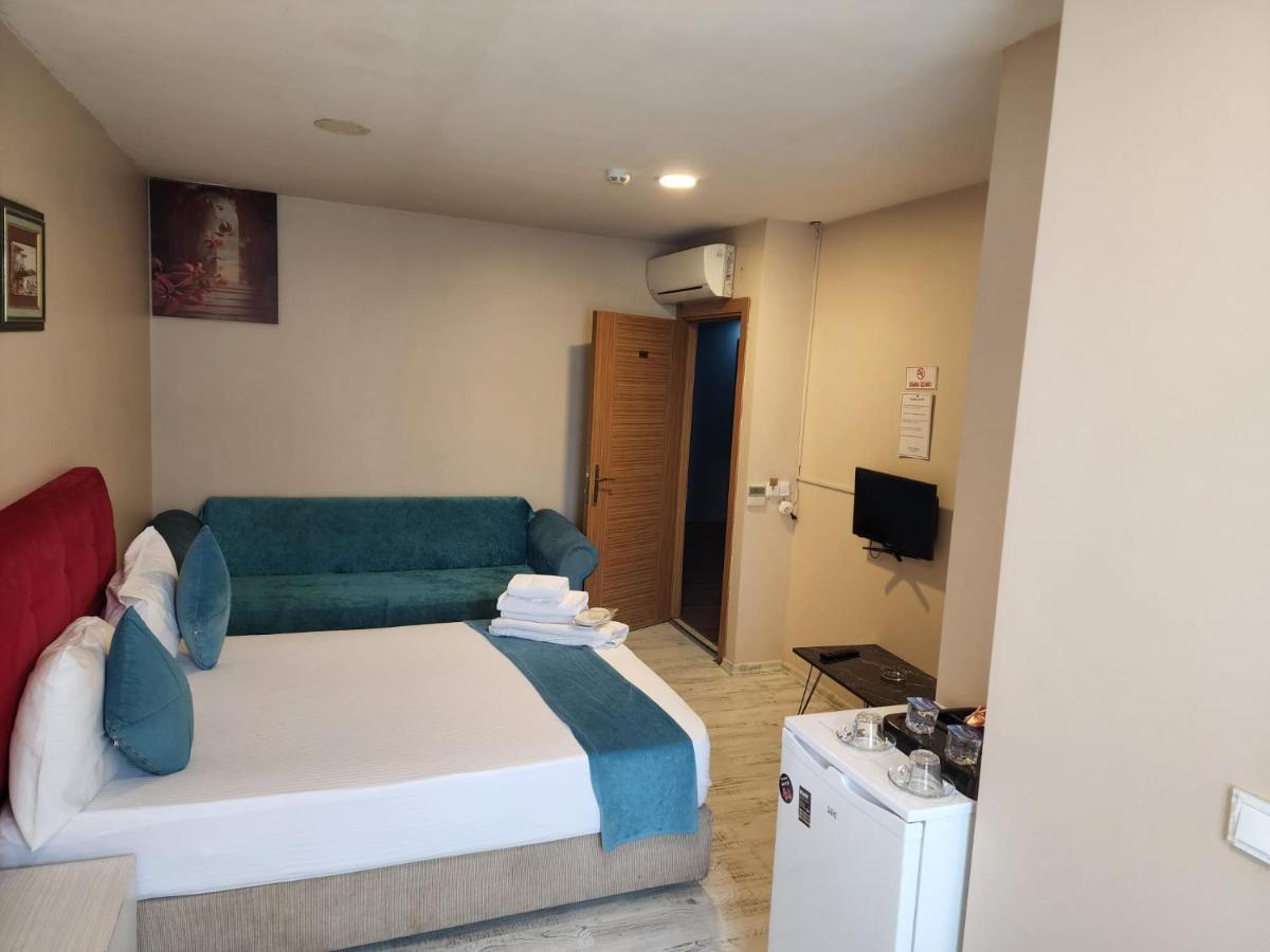 216 Turkuaz Suites Istanboel Buitenkant foto