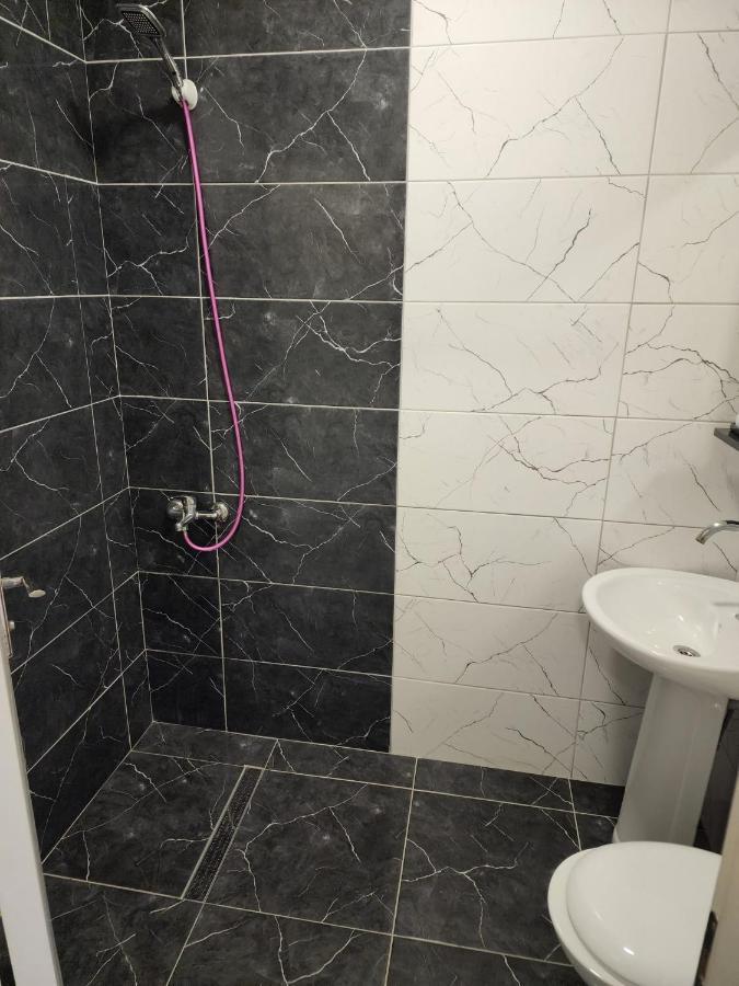 216 Turkuaz Suites Istanboel Buitenkant foto