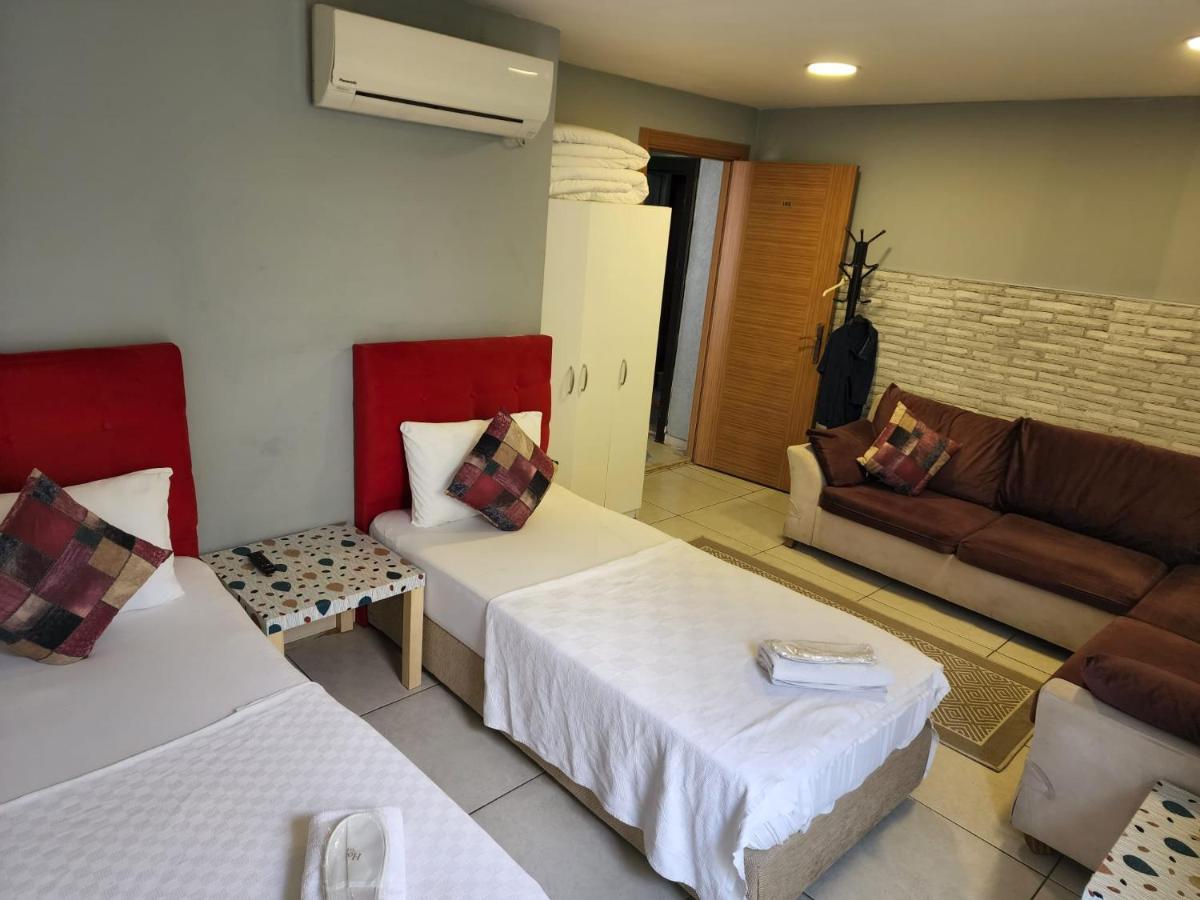 216 Turkuaz Suites Istanboel Buitenkant foto