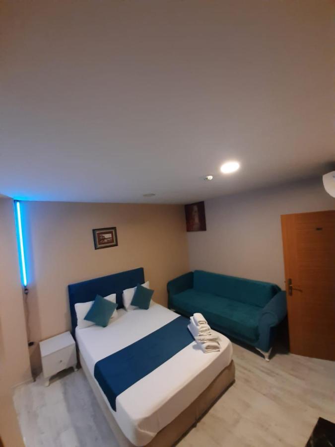 216 Turkuaz Suites Istanboel Buitenkant foto